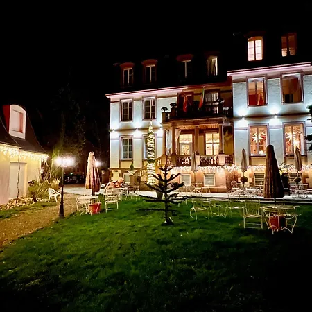 Hotel Le Manoir-3