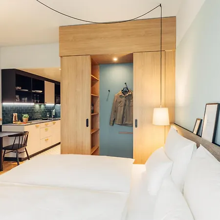 Harry'S Home Graz-Smart City Hotel & Apartments-2