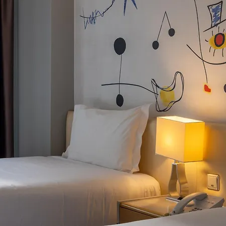 Hotel 3K Barcelona-3