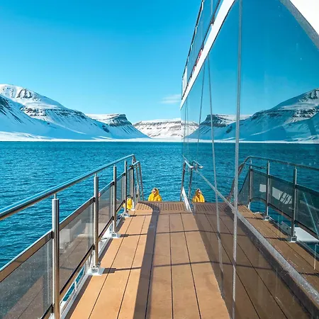 Radisson Blu Polar Hotel, Spitsbergen-2