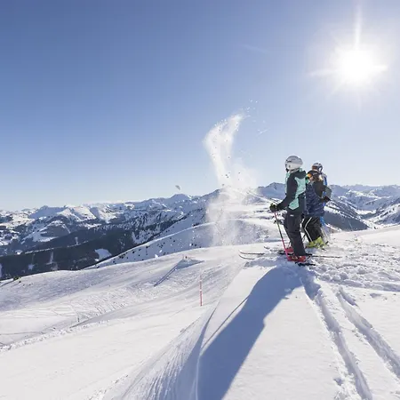 Hotel Der Wastlhof - direkt an der Skipiste Wellness&Spa-2