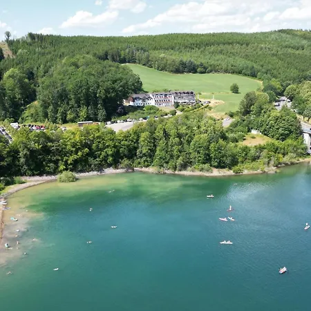 Schnütgenhof Übernachtung am Biggesee-3