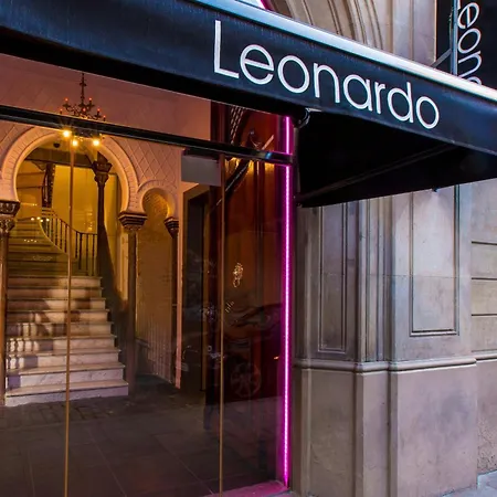 Leonardo Hotel Barcelona Las Ramblas-3