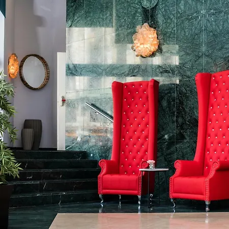 Leonardo Hotel Barcelona Gran Via-3