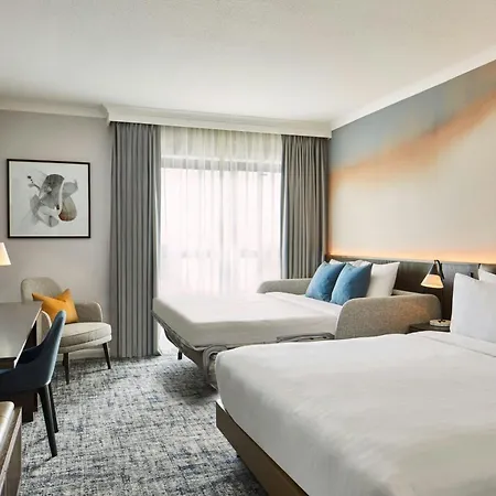 London Marriott Hotel Marble Arch-3