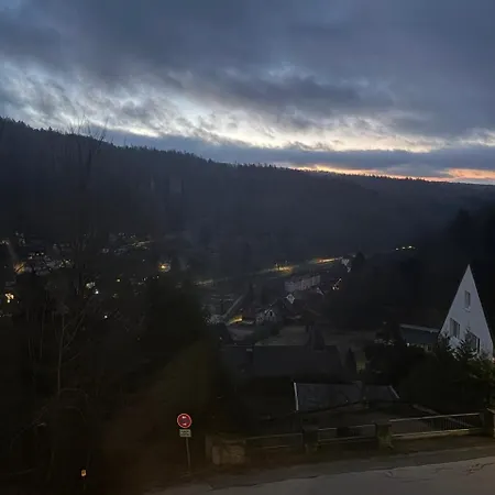 Pension Talblick Bad Grund-3