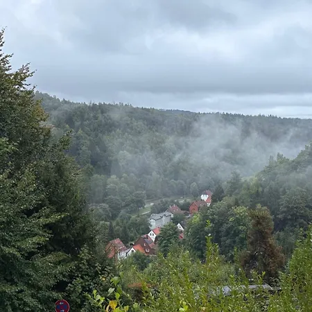 Pension Talblick Bad Grund-2