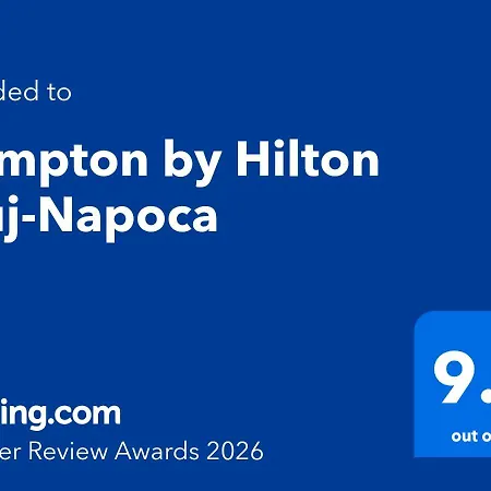 Hampton By Hilton Cluj-Napoca-3