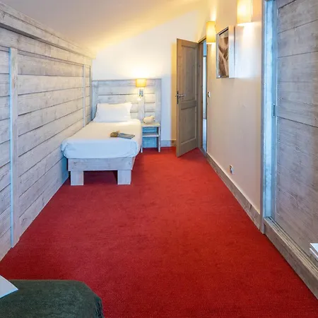 Hotel L'Aiguille Percee-2
