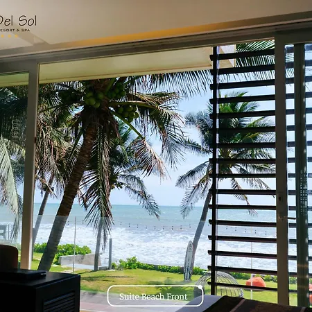 Villa Del Sol Beach Resort&Spa-2
