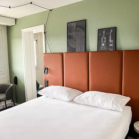 Ibis Nimes Ouest - A9-2