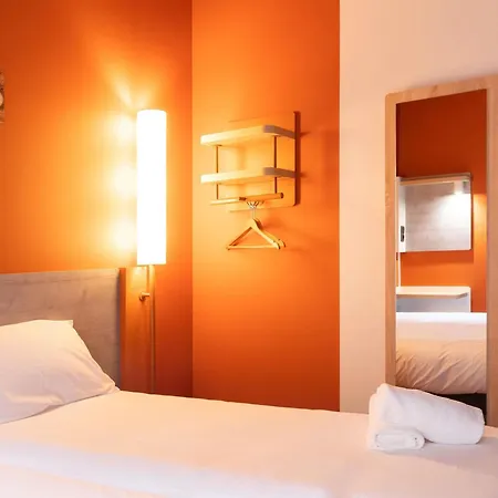 Ibis Budget Bilbao City-3