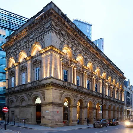 The Edwardian Manchester, A Radisson Collection Hotel-2
