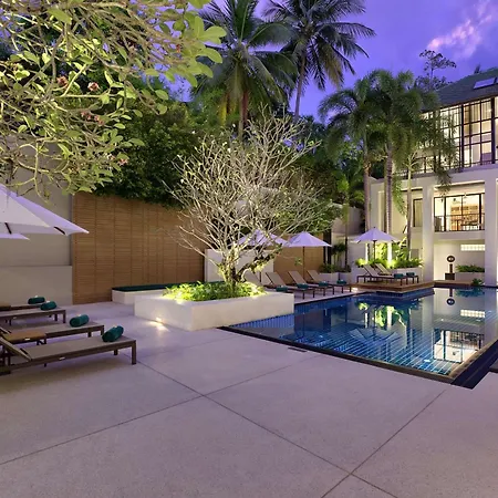 OUTRIGGER Surin Beach Resort - SHA Extra Plus-2