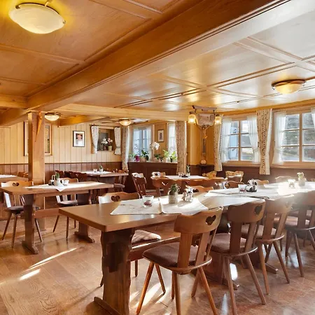 Gasthaus Hirschen Oberes Wirtshaus-2