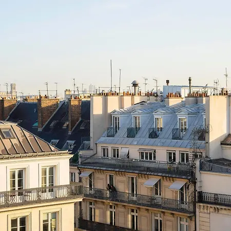Hotel Paris Opera, Affiliated By Melia-2