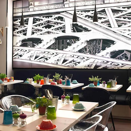 Hotel Paris Opera, Affiliated By Melia-3