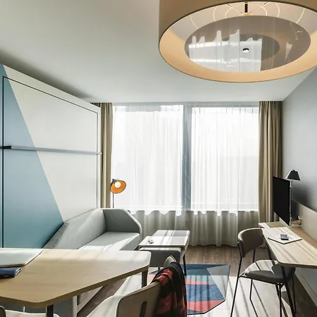 Aparthotel Adagio London Stratford-3
