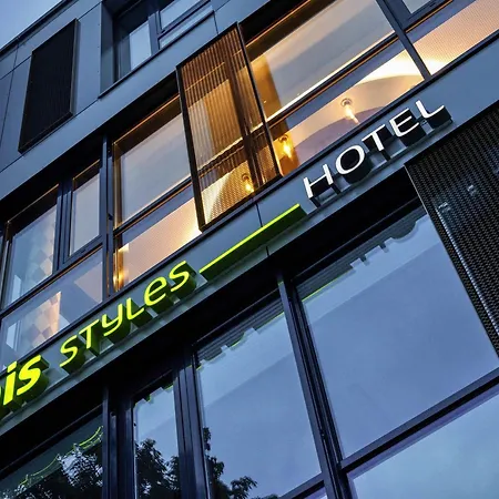 ibis Styles Klagenfurt am Woerthersee-3