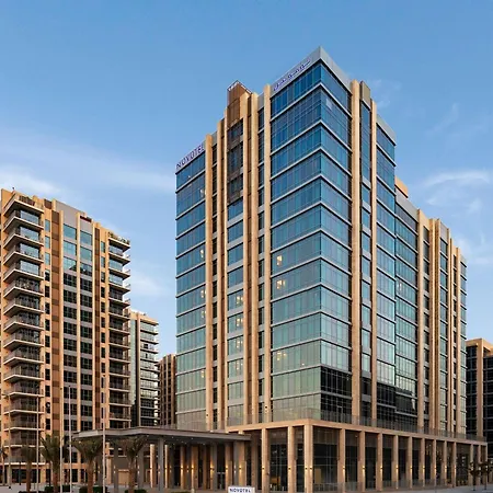 Novotel Dubai Gold District-2