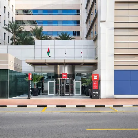 Ibis Mall Avenue Dubai-2