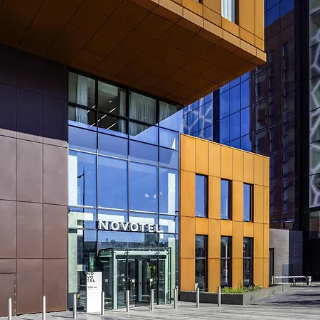 Novotel Liverpool Paddington Village-3