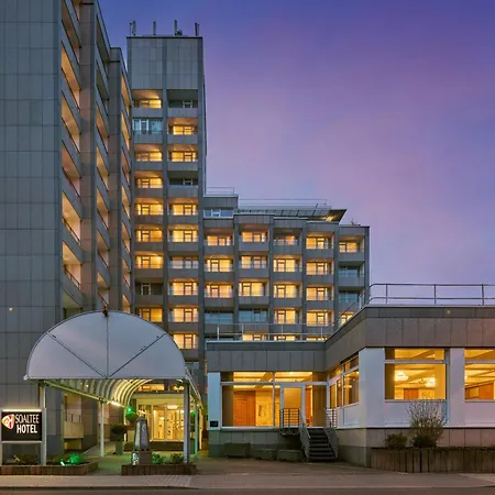 H4 Hotel Frankfurt Messe-3