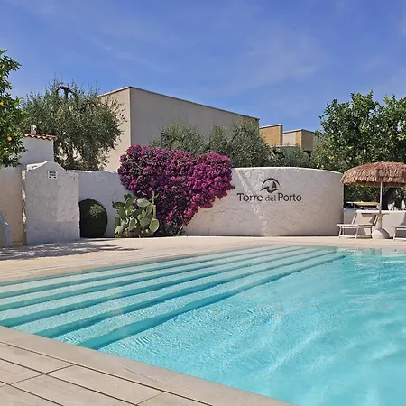 Hotel Residence Torre Del Porto-2