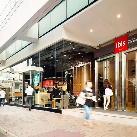 Ibis Hong Kong Central&Sheung Wan-2