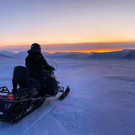 Radisson Blu Polar Hotel, Spitsbergen-3