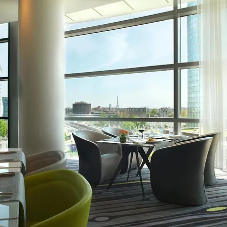 Meliá Paris La Défense-3
