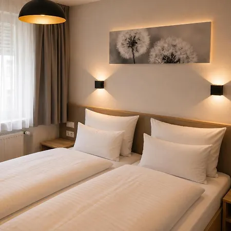 Hotel Central Nürnberg Hauptbahnhof-2