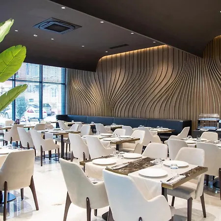 Hotel Elisa Tirana, Affiliated By Melia-2