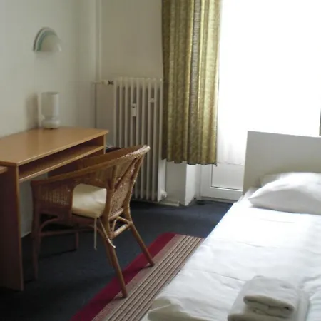 Hotel Komet-2