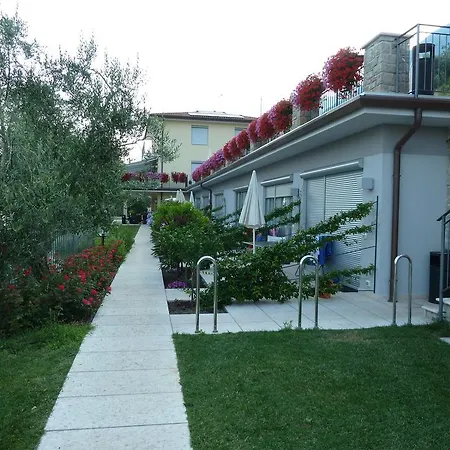 Villa Treccani Apartments-3