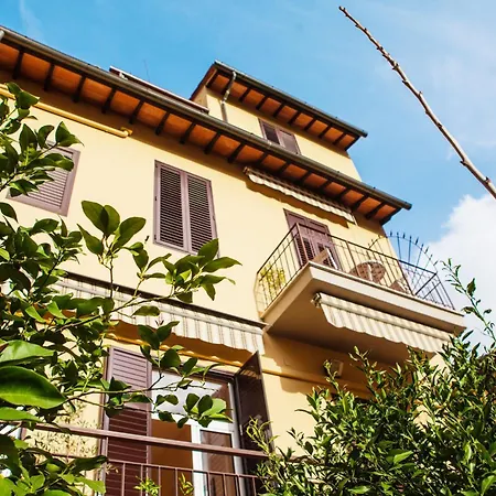Hotel Villa Il Castagno-2