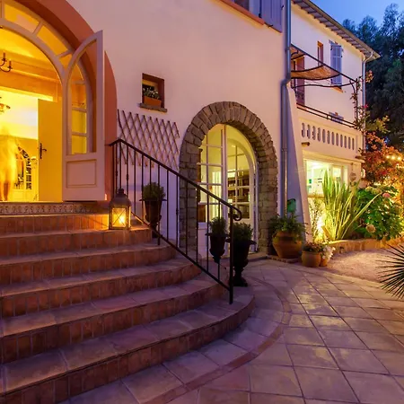 Hotel Villa Provencale-3