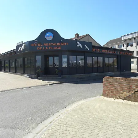 Hotel De La Plage-2