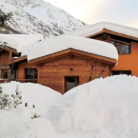 Chalet Alpina Hotel & Apartments-2