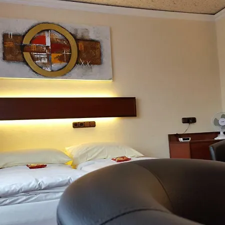 Akzent Hotel Oberhausen-3