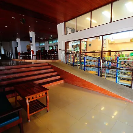 Alina Grande Hotel & Resort-3