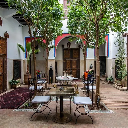 Riad Dar Ourika & Spa-2