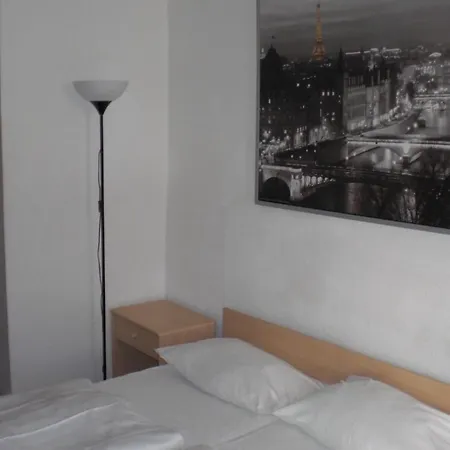 Hotel Komet-3