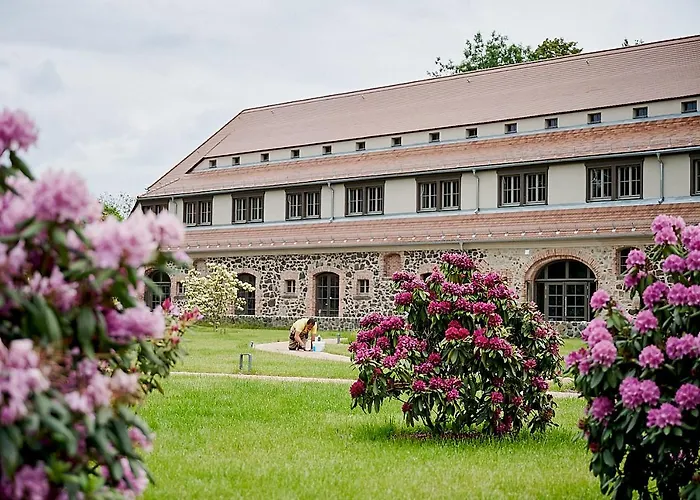 Golf Hotel: Gut am See