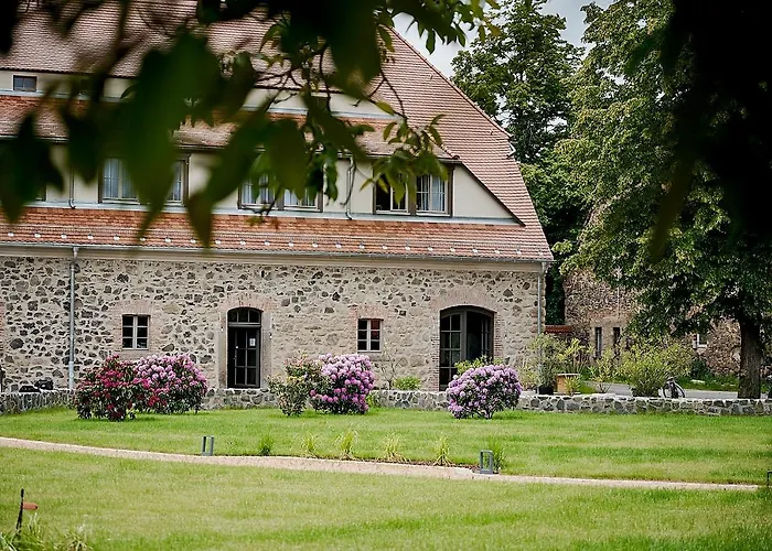 Golf Hotel: Gut am See