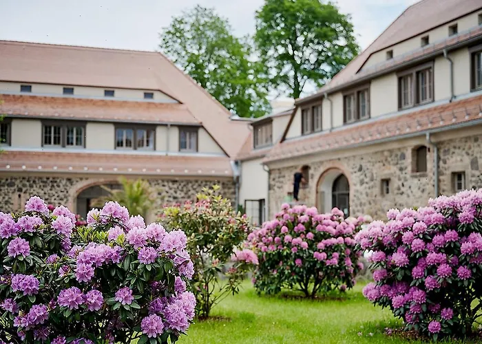 Golf Hotel: Gut am See