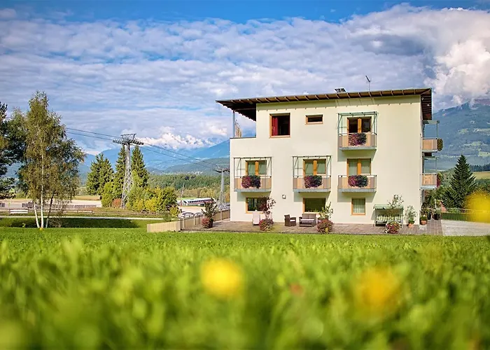 B&B: Garni Schorneck