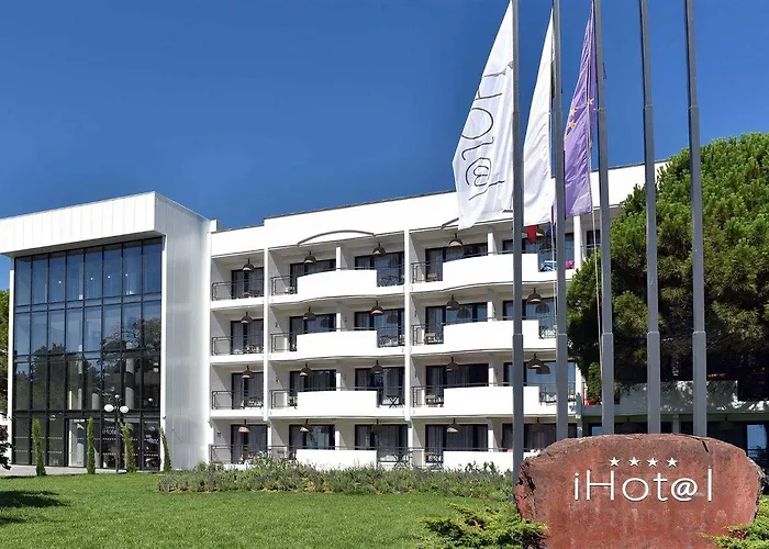 4-Sterne-Hotel: Ihot@L Sunny Beach