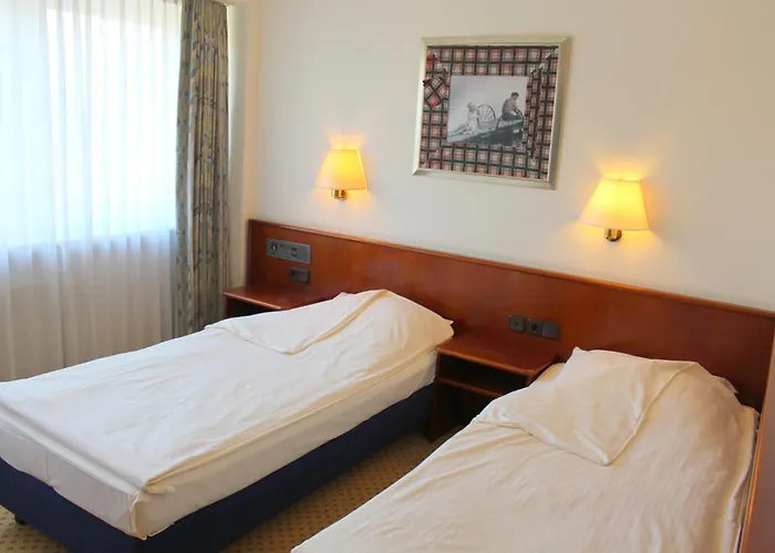 Haustierfreundliches Hotel: Hotel Elbroich