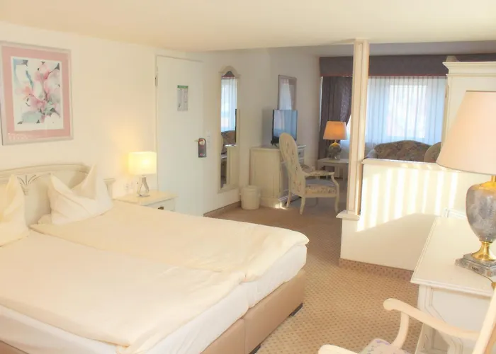 Haustierfreundliches Hotel: Hotel Elbroich